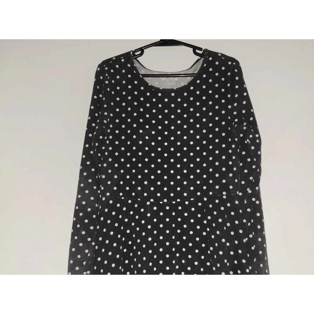 Girl's long sleeve dress (AG85)